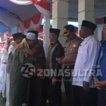 Pulang Kampung, Jumlah Jemaah Haji Wakatobi Bertambah Pulang Kampung, Jumlaah Jemaah Haji Wakatobi Bertambah