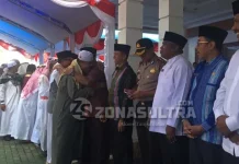 Pulang Kampung, Jumlah Jemaah Haji Wakatobi Bertambah Pulang Kampung, Jumlaah Jemaah Haji Wakatobi Bertambah