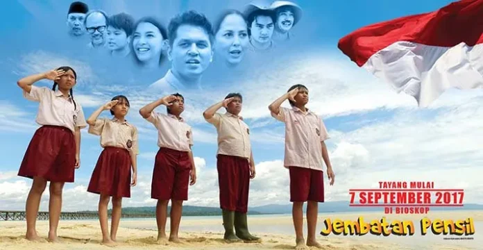 Film Jembatan Pensil, Kala Jakarta Menafsir Muna