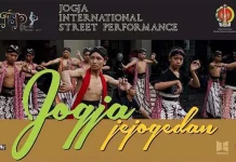 JISP 2017 Diikuti Enam Negara, Yogyakarta Kukuhkan Diri sebagai Dancing City Jogja International Street Performance atau JISP 2017
