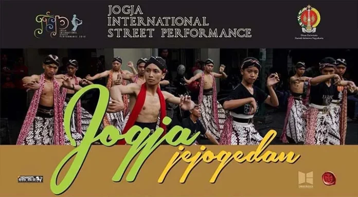 jogja-international-street-performance Jogja International Street Performance atau JISP 2017