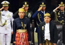 Jokowi Hadiri Lovely Toraja, Kalla Datang ke Even Takabonerate Jokowi Hadiri Lovely Toraja, Kalla Datang ke Even Takabonerate