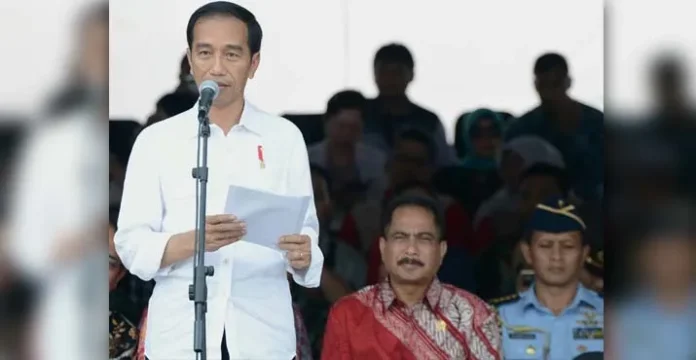 Joko Widodo