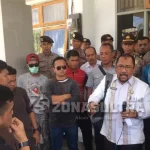 Kadis ESDM : Ambil Gaji Saya Kalu Saya Korupsi Dana Jamrek Kadis ESDM : Ambil Gaji Saya Kalu Saya Korupsi Dana Jamrek