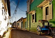 Pertahankan Warisan Budaya, Solo Menggelar Wisata Kampung Kota Pertahankan Warisan Budaya, Solo Menggelar Wisata Kampung Kota