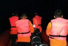 Kapal Fungka Permata III Rute Baubau-Tomia Dikabarkan Hilang Kontak Kapal Fungka III Rute Baubau-Tomia Dikabarkan Hilang Kontak