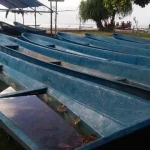 Nelayan di Konut Dapat Bantuan 24 Unit Kapal Penangkap Ikan KAPAL NELAYAN- Sebanyak 24 unit kapal nelayan siap disalurkan kepada masyarakat nelayan dalam meningkatkan roda prekonomian di bidang perikanan.(Jefri/ZONASULTRA.COM)