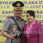 Kapolres Konsel Yang Baru, Berjanji Akan Tuntaskan Kembali Kasus Yang Belum Selesai Kapolres Konsel Yang Baru, Berjanji Akan Tuntaskan Kembali Kasus Yang Belum Selesai