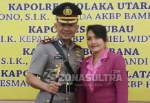 Kapolres Konsel Yang Baru, Berjanji Akan Tuntaskan Kembali Kasus Yang Belum Selesai Kapolres Konsel Yang Baru, Berjanji Akan Tuntaskan Kembali Kasus Yang Belum Selesai