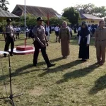 Kapolsek Lasolo Himbau Pelajar Jauhi Narkoba Kapolsek Lasolo Himbau Pelajar Jauhi Narkoba