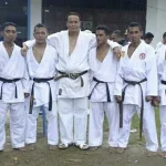 Bupati Mubar Harap Atlet Karate Harumkan Nama Daerah Bupati Mubar Harap Atlet Karate Harumkan Nama Daerah