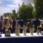 Kasal CUP Gelar Lomba Perahu Naga Wakasal Resmi Buka Kasal Cup 2017