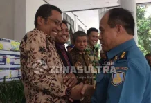 Berikan Kuliah Umum, Kasal Berharap Mahasiswa UHO Bangun Kemaritiman Berikan Kuliah Umum, Kasal Berharap Mahasiswa UHO Bangun Kemaritiman