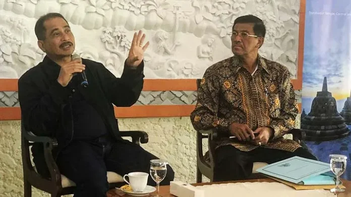 Menpar Arief Yahya Ajak Diaspora dan KBRI Bangkok Benchmark Pariwisata Thailand