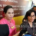 Menkeu Minta APIP Maksimalkan Pengawasan Belanja Anggaran Menkeu Minta APIP Maksimalkan Pengawasan Belanja Anggaran