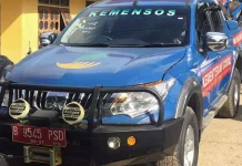 Dinsos Konut Dapat Bantuan Kendaraan Operasional dari Kemensos Dinsos Konut Dapat Bantuan Kendaraan Operasional dari Kemensos