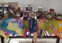 Pemkab Butur Gandeng Pelatih Dari Yogya Perkuat Kapasitas Pengrajin Tenun Pemkab Butur Gandeng Pelatih Dari Yogya Perkuat Kapasitas Pengrajin Tenun