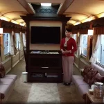 Kereta Api Wisata Beri Pengalaman Berbeda Wisatawan Kereta Api Wisata Beri Pengalaman Berbeda Wisatawan
