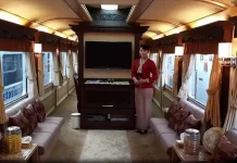 Kereta Api Wisata Beri Pengalaman Berbeda Wisatawan Kereta Api Wisata Beri Pengalaman Berbeda Wisatawan