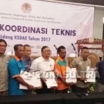 BTNW Tanda Tangani Kerjasama PAAP dengan Dua Forum Nelayan Wakatobi BTNW Tanda Tangani Kerjasama PAAP dengan Dua Forum Nelayan Wakatobi