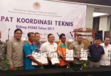 BTNW Tanda Tangani Kerjasama PAAP dengan Dua Forum Nelayan Wakatobi BTNW Tanda Tangani Kerjasama PAAP dengan Dua Forum Nelayan Wakatobi
