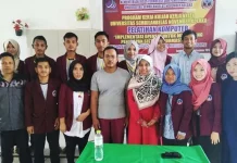 Jelang Penarikan, Mahasiswa KKN USN Kolaka di Konawe Gelar OpenSID Jelang Penarikan, Mahasiswa KKN USN Kolaka di Konawe Gelar OpenSID