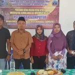 KKN di Konawe, Mahasiswa USN Kolaka Buat Aplikasi Teknologi Sistem Informasi Desa KKN di Konawe, Mahasiswa USN Kolaka Buat Aplikasi Teknologi Sistem Informasi Desa