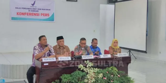 Dinkes Sultra Prediksi Total Korban Penyalahgunaan Tablet PCC Capai 100 Orang