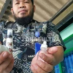 BNN Amankan Alat Isap Rakitan Siswa di Kendari yang Menyerupai Vapor BNN Amankan Alat Isap Rakitan Siswa di Kendari yang Menyerupai Vapor