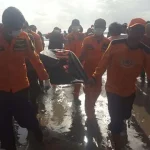 Korban Tenggelam di Pantai Taipa Ditemukan Meninggal Dunia Korban Tenggelam di Pantai Taipa Ditemukan Meninggal Dunia