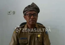 Pertahankan Kearifan Lokal, Dikbud Muna akan Terapkan Pakaian Tenun di Sekolah Kudus Muharam