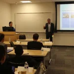 Ikut Kuliah Umum di UCLA Amerika, Kabalitbang Ingin Tiru Strategi Los Angeles untuk Kembangkan Ekonomi Sultra Ikut Kuliah Umum di UCLA Amerika, Kabalitbang Ingin Tiru Strategi Los Angeles untuk Kembangkan Ekonomi Sultra