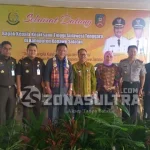 Dikunjungi Kajati Sultra, Bupati Konsel Harapkan Kerja Sama yang Baik Dikunjungi Kajati Sultra, Bupati Konsel Harapkan Kerja Sama yang Baik