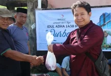 Idul Adha, Grand Clarion Kendari Kurban 4 Ekor Sapi dan 3 Ekor Kambing Idul Adha, Grand Clarion Kendari Kurban 4 Ekor Sapi dan 3 Ekor Kambing