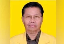 Tokoh Pemekaran Sultra Tutup Usia La Ode Djeni Hasmar