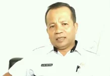 Jelang Verifikasi, 16 Parpol Mulai mendaftar di Kesbangpol Mubar Kepala Kesbangpol Mubar, La Ode Andi Muna