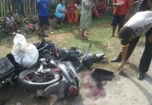 Pria Ini Tewas Tabrakan Saat Hendak Pulang ke Rumahnya Pria Ini Tewas Tabrakan Saat Hendak Pulang ke Rumahnya