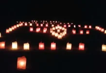 Lampion KKN UHO Hiasi Malam Takbiran di Desa Lamundre Kolaka Lampion KKN UHO Hiasi Malam Takbiran di Desa Lamundre Kolaka