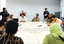 Sejumlah Dosen Adukan Rektor UNJ ke ORI Sejumlah Dosen Adukan Rektor UNJ ke ORI