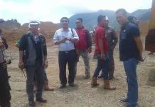 Tindaklanjuti Laporan Palhi, DPRD Konut Tinjau Jetty PT Paramitha Tindaklanjuti Laporan Palhi, DPRD Konut Tinjau Jetty PT Paramitha