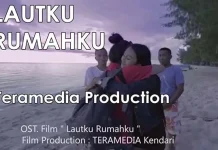 Karya Anak Lokal, Film Lautku Rumahku Bercerita Kenavigasian Film Lautku Rumahku