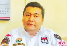 Paslon Gubernur Jalur Perseorangan Harus Penuhi Syarat Ini Komisioner KPU Sultra La Ode Abdul Natsir Muthalib