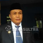 Dukungan Nasdem ke Rajiun Terancam Dicabut, Begini Situasinya Bupati Kabupaten Muna Barat (Mubar) LM.Rajiun Tumada