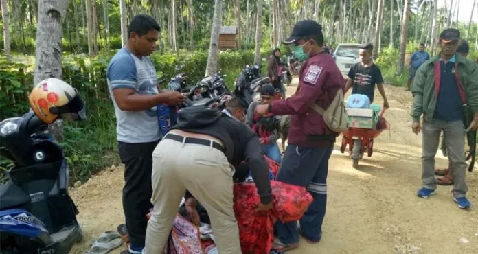 Lokasi Sabung Ayam dan Dadu di Bonegunu Digrebek Polisi