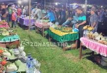 Ini Cara Unik Warga Lalembuu Konsel Rayakan Malam Satu Suro Ini Cara Unik Warga Lalembuu Konsel Rayakan Malam Satu Suro