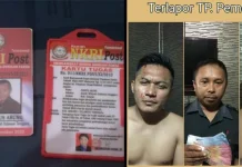 Diduga Peras Pengusaha Kayu di Kolaka, 1 Wartawan dan 2 LSM Ditangkap Polisi Diduga Peras Pengusaha Kayu di Kolaka, 1 Wartawan dan 2 LSM Ditangkap Polisi