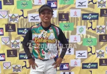 Lucky Fidel, Sang Kapten Tim Softball U 19 Sultra Lucky Fidel