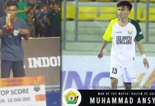 Mengenal Muhammad Ansyari, Top Skor FFI Futsal Championship 2017 Asal Sultra Mengenal Muhammad Ansyari, Top Skor FFI Futsal Championship 2017 Asal Sultra