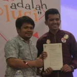 Mahasiswa Jurnalistik UHO Ini Didaulat Jadi Duta Pemuda Kreatif 2017 Mahasiswa Jurnalistik UHO Ini Didaulat Jadi Duta Pemuda Kreatif 2017