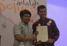 Mahasiswa Jurnalistik UHO Ini Didaulat Jadi Duta Pemuda Kreatif 2017 Mahasiswa Jurnalistik UHO Ini Didaulat Jadi Duta Pemuda Kreatif 2017